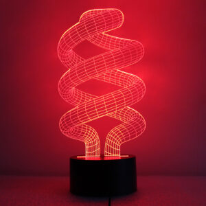 3D Acrylic Illusion Table Lamp